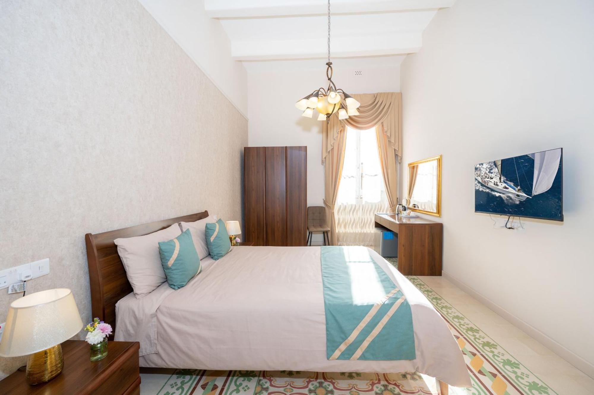 Ta' Dun Martin And Taz-Zija Bed And Breakfast Надур Екстериор снимка
